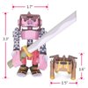 PIPEROID Kojiro & Butcher Samurai & His Bulldog - Japanese 3D Paper Puzzle DIY Robot kit for Kids and Origami Kit for Adults