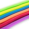 Super Z Outlet Stretchy Jelly String Noodles Thick Rubber Fidget Sensory Toys Set for Calming Relaxing Children Birthday Party Favors and Prizes (24 Count)