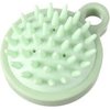 Hair Comb Scalp Massage Brush, Reusable Shampoo Brush, Flexible Soft Bristles, Dandruff Removal, Hair Scalp Massager (Green)