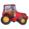 RED Tractor BIRTHDAY PARTY Balloons Decorations Supplies international