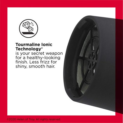 Revlon 1875W Smooth Brilliance AC Motor Hair Dryer | For Shiny, Smooth Hair