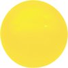GCQJOQ Inflatable Bouncy Balls for Indoor Outdoor Play Balls for Kids, 9 inch, Yellow