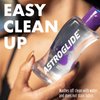Astroglide Water Based Lube (5oz), Liquid Personal Lubricant, Sex Lube, Long-Lasting for Men, Women and Couples, Safe for Toys