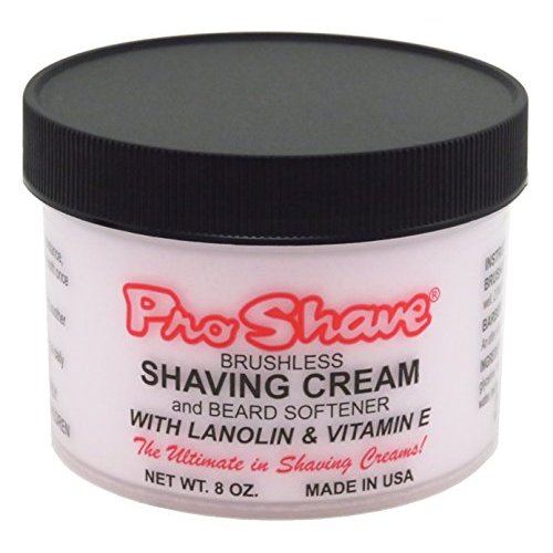 Pro Shave Shaving Cream 8 Ounce (235ml) (3 Pack)