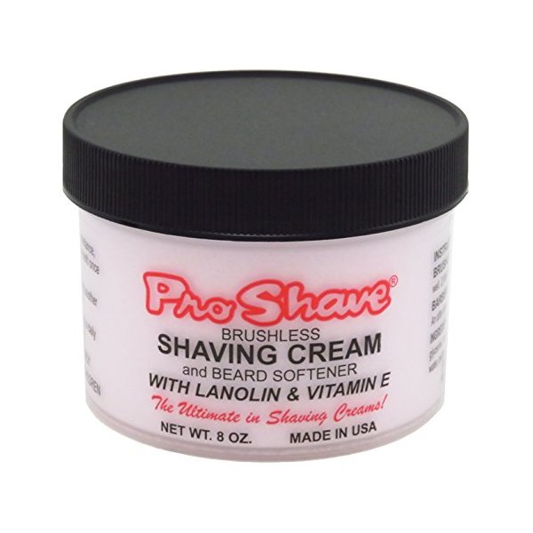 Pro Shave Shaving Cream 8 Ounce (235ml) (3 Pack)