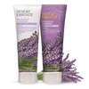 Desert Essence Bulgarian Lavender Body Wash - 8 Fl Ounce - Gentle Cleansing - Calms & Soothes Skin - Soft & Nourished - Vitamin A, B & C - Yucca Cactus - Promotes Healthy Skin