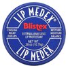 Blixtex Lip Medex Lip Protectant - Relieves Chapped and Sore Lips (2 Pack) (.25oz)