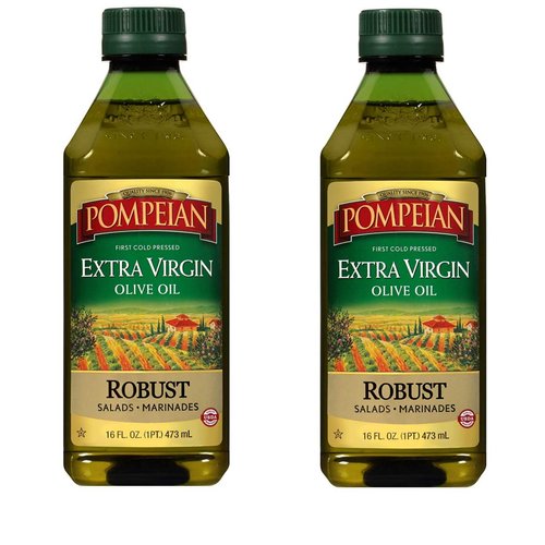 Pompeian Extra Virgin Olive Oil (2 Pack)2