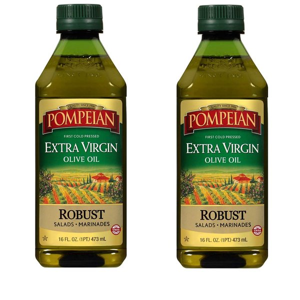 Pompeian Extra Virgin Olive Oil (2 Pack)2