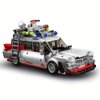 Mrkuriosity Ghost Car Model Building Block, for Car Lovers and Muscle Car Fans,The for Christmas,Halloween, Thanksgiving!（603PCS）
