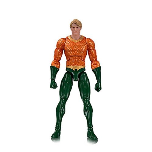 DC Essentials: Aquaman Action Figure