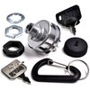 HD Switch Starter Ignition Switch Replaces Toro 103991 111215 Wheel Horse Fits 108 111 112 208 211 212 216 312 A51 A81 308-3 308-8 310-8 312-8 312A 414-8 416-8 417-8 w/Dual Dust Protection Upgrade
