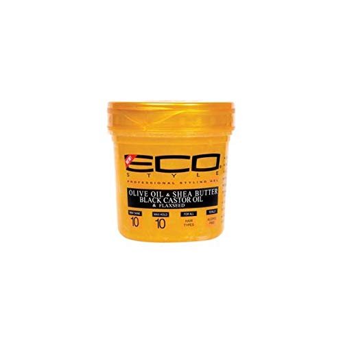 Eco Styling Gel Gold Gold Gold 8 oz