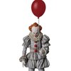 Medicom It: Pennywise Mafex Action Figure, Multicolor