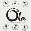 Tropical Apothecary Ola Rainforest Body Butter with Pure Tropical Oils and Plant Extracts - 5.6oz
