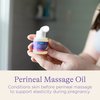 Lansinoh Organic Perineal Massage Oil, 1.7 Fl. Ounces