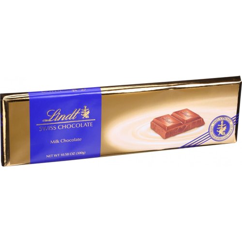 Swiss Milk Chocolate Bar 300g