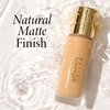 LAURA GELLER NEW YORK Double Take Liquid Foundation | Medium to Full Coverage, Natural Matte Finish, Porcelain