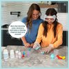 MindWare Science Academy Bath Bomb lab - A 20pc DIY Experiment kit for Boys & Girls - Make 4+ Bath Bomb Experiments - Great Gift for Children & Teenagers