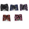5 Pieces Magic Hair Comb Elastic Beaded Hair Clips for Women Girls Hair Accessory