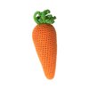 Cheengoo Baby Rattle Carrot