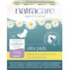 Natracare: Natural Ultra Long Pads With Wings (2 X 10 Ct)