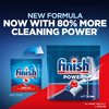 Finish Power - 62ct - Dishwasher Detergent - Powerball - Dishwashing Tablets - Dish Tabs