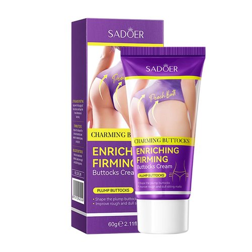 Cream, Moisturizing Body Cream, Body Skin Repair, Cream for All Skin,Natural Organic Shea Butter & Vitamin C Moisture Body Cream for Deep Nourishment - 60ml