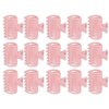 15Pcs/Set Compact Hot Rollers, Roller Hair Clip Hair Claw Clamps Hair Tool for Girls Women[]