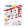 Pokémon Clip ‘N’ Go Abra and Level Ball - Includes 2-Inch Battle Figure and Level Ball Accessory
