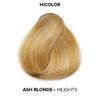 L'Oréal Technique HiColor Blonde HiLights Permanent Hair Color for Dark Hair | Intense Blonde Highlights | No Pre-Lightening Required | No-Drip Creme | Quick Processing Time | Ash Blonde