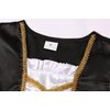 SKCAIHT Pirate Costume Girls Kids Halloween Party Dress Up (7-9 Years)