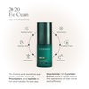 Veriphy 20/20 Eye Cream for Dark Circles and Puffiness | Vegan | Clean | Natural | Cruelty-free | Anti-Aging | Eye Cream for Wrinkles | Women in STEM