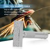 DMD Diamond Grinding Wheel Dresser Stone for Truing Grinding & Deburring Wheels(2 Pieces) 丨 Durable Quality with Smart Details Design 丨Great Value Set