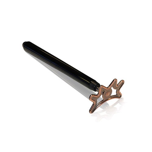IGOTCHA Pool Bridge Retractable Pool Bridge, Black