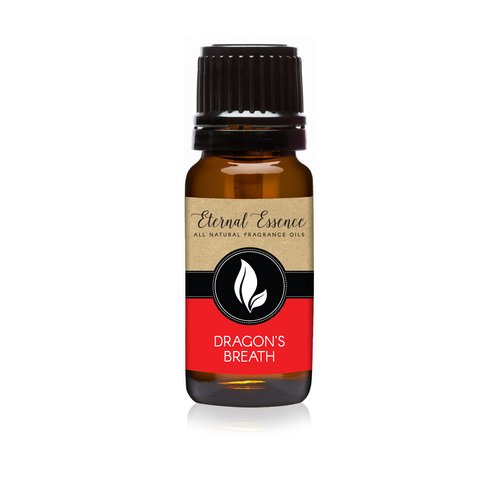 All Natural Fragrance Oils - Dragon's Breath - 10ML