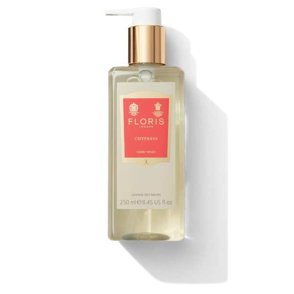 Floris London Chypress Luxury Hand Wash, 8.5 fl. oz.