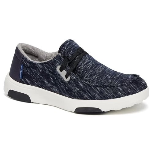 OrthoComfoot Womens Arch Support Slip On for Plantar Fasciitis, Vintage Workout Sneakers for Walk, Lightweight Adjustable Loafers Shoes for Standing, Nice Boat Deck Shoes Size 9