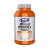 NOW Foods Sports Nutrition, Amino-9 Essentials™ Powder, Enhanced Protein Synthesis, Amino Acids, 330-Grams