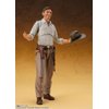 BANDAI SPIRITS S.H. Figuarts Indiana Jones (Raders/Lost Arc Holy Ark), Approx. 5.9 inches (150 mm), ABS & PVC, Painted Action Figure
