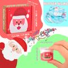Christmas 4 Pack Butter Slime, Xmas Toys Kit, Classroom Party Favors for Kids 8-12, Party Favors for Classroom Birthday, Christmas Stocking Stuffers, Slime Advent Calendar 2024