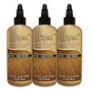 HB4 Honey Brown Bigen Semi Permanent Hair Color (3 Pack)