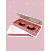 Rozzi Naturals 15-18MM Luxury Mink Eyelashes, 3D Natural False Mink Lashes|Soft,Reusable And Handmade|Fluffy Wispy Lashes|100% Siberian Mink Fur|Cruelty-Free|Non-Irritating|Long Lasting Curl|DayDream