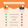 Better Alt Kesar Face Mask for Nighttime Skin Care Ritual| with Turmeric, Saffron, Niacinamide, Green Tea Extracts| For Intense Hydration & Radiant Glow|100% Vegan & Cruelty Free, 50 ml