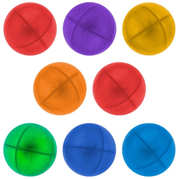 PicassoTiles 8pc Marbles for Magnetic Block Tiles Marble Run Race Track Magnet Building Tile Blocks Racetrack Maze Construction Toys Creative Toy Girls Boys 3 and Up Early Education STEM Learning Kit