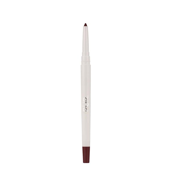 PÜR Beauty On Point Lip Liner - Lip Pencil For Smooth, Fuller Lips - Long Lasting Vegan Liner Makeup - Paraben & Gluten-Vamp