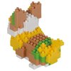 nanoblock - Pokemon - Yamper, Pokemon Series Building Kit