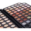 FantasyDay Pro 120 Colors Shimmer and Matte Eyeshadow Palette Glittering Eye Shadow Makeup Palette Eyes Cosmetic Contouring Kit #4 - Ideal for Professional and Daily Use