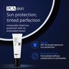 PCA SKIN Sheer Tinted Sunscreen, SPF 45 Broad Spectrum Sunscreen, Water Resistant, Made With Physical Sunscreen Ingredients, 1.7 fl oz Tube