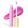 City Beauty City Lips Plumping Lip Gloss Orchid - High-Shine Gloss for Fuller, Younger-Looking Lips | Hydrating & Smoothing Lip Treatment Hyaluronic Acid